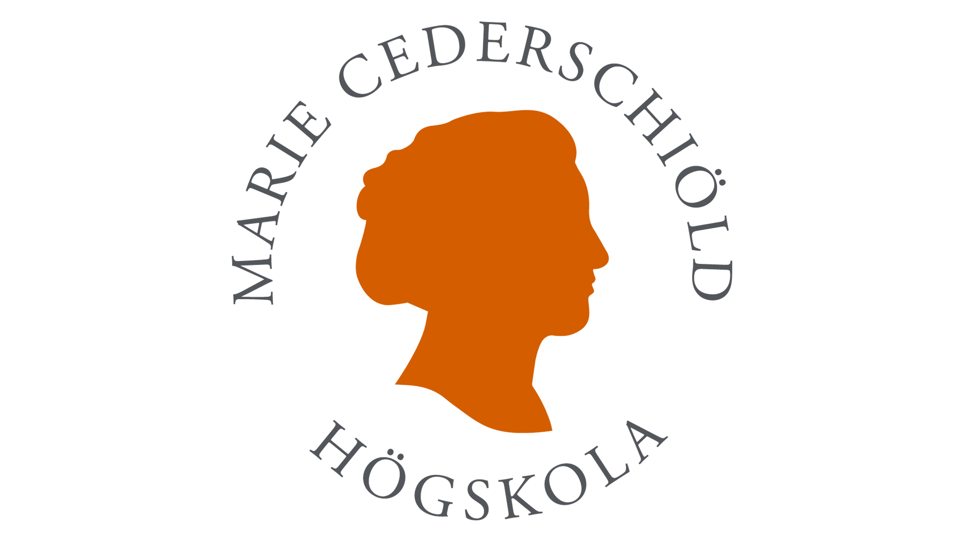 Marie Cederschiöld högskola logotyp