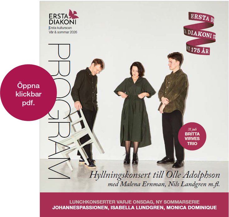 Bild p&aring; &aring;rets programkatalog som l&auml;nkar till en klickbar pdf