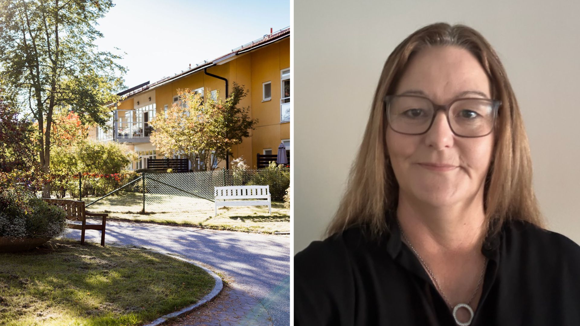 bild på Jeanette Stenberg