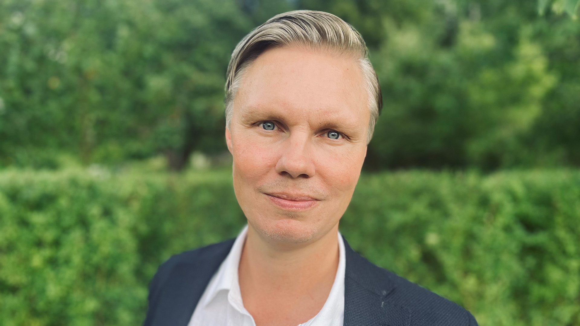 bild på daniel nyberg