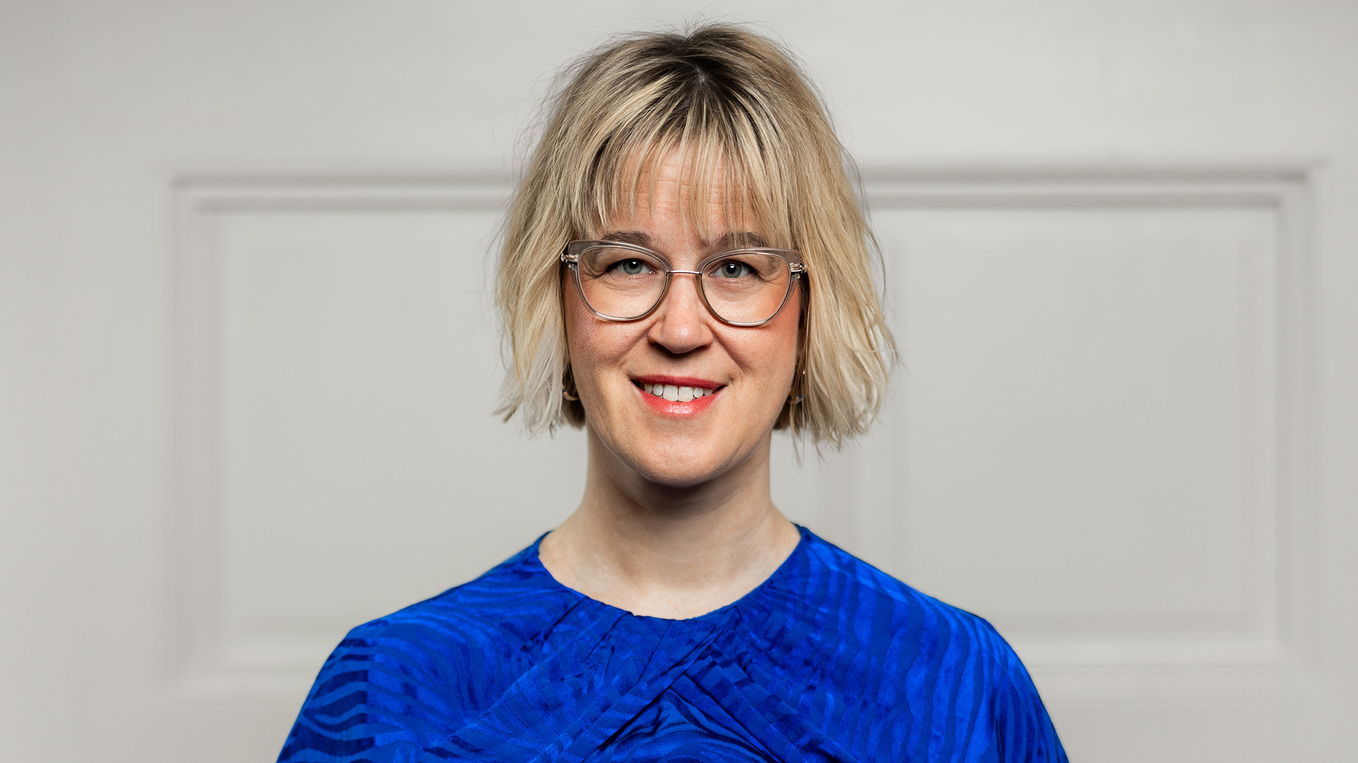 BIld på Hanna Sandman