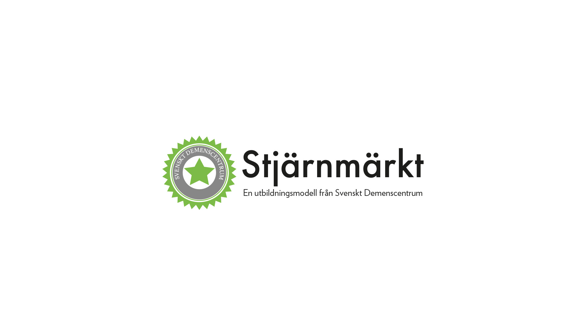 logga Stjärnmärkt