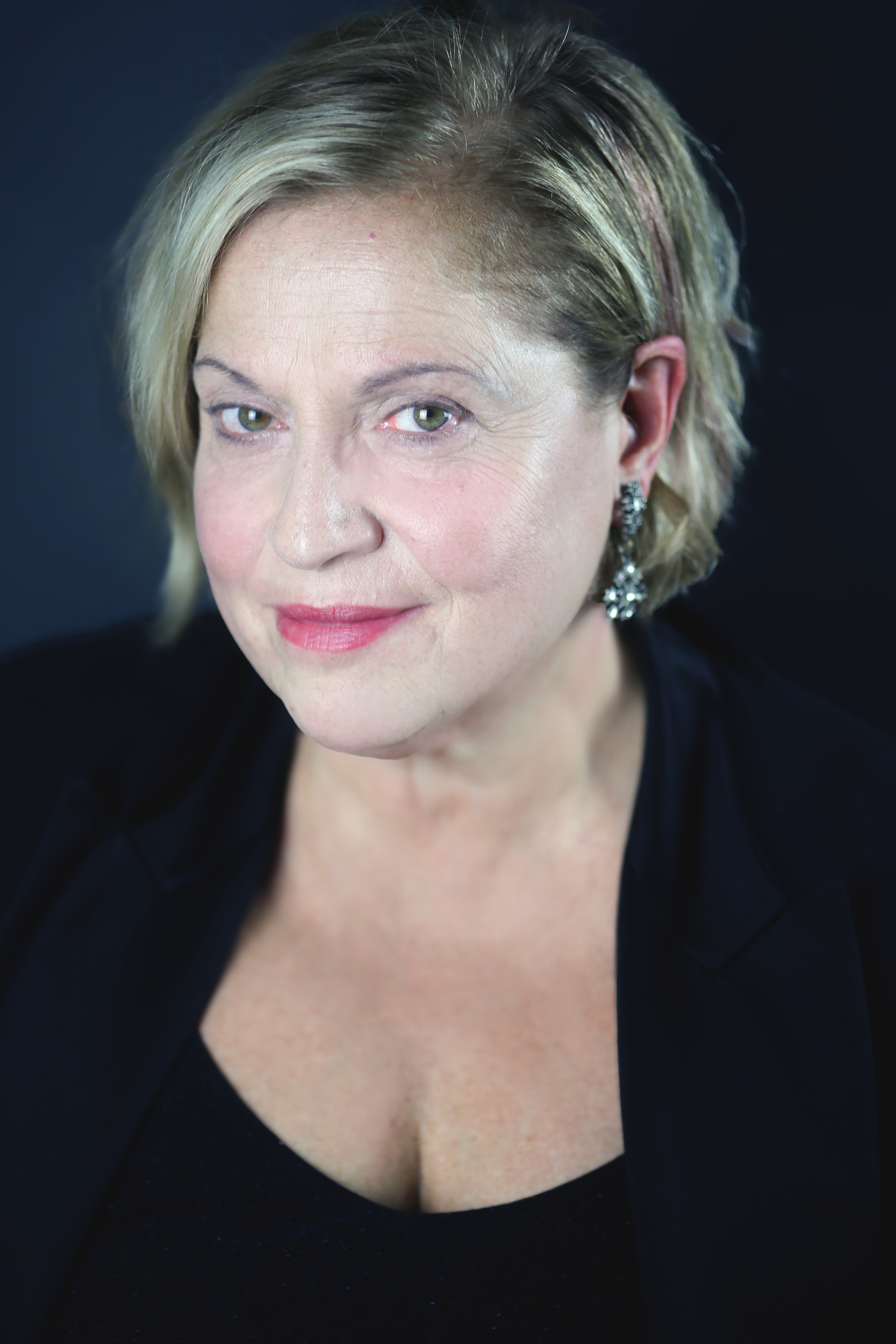 Porträttbild Angela Rotondo