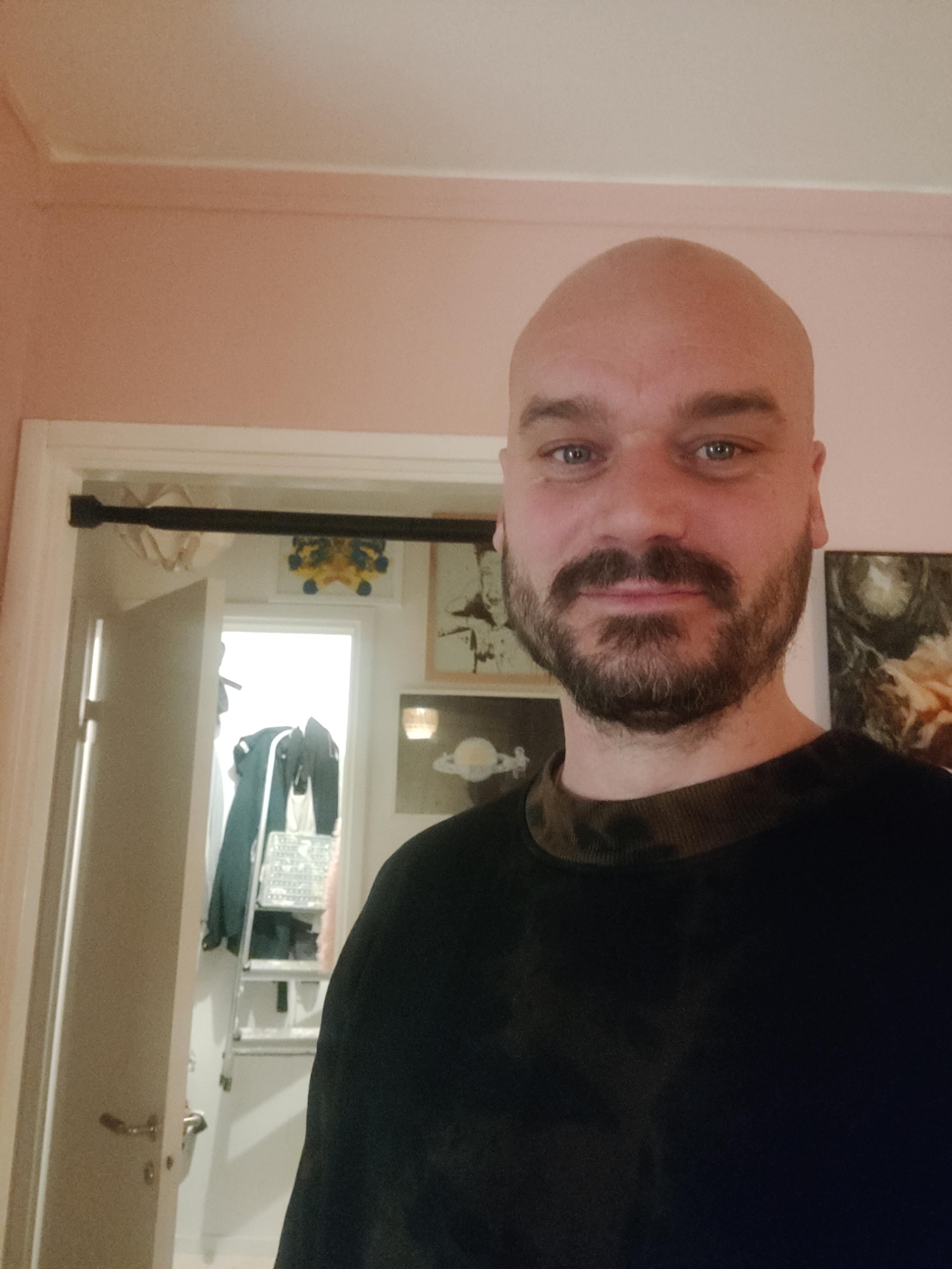 Porträttbild Henrik Ekesiöö