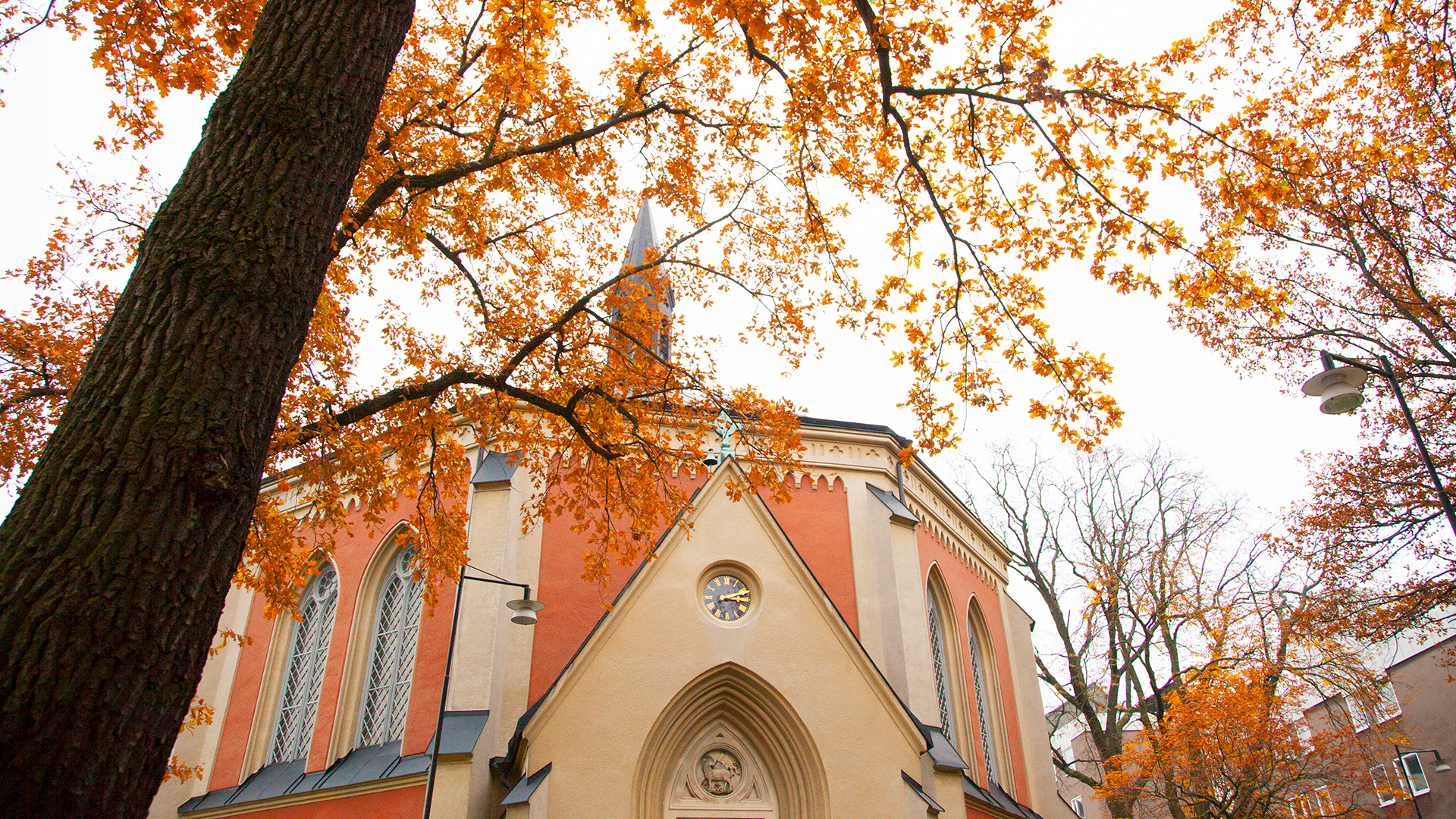 Ersta church