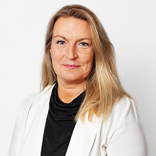Pernilla Sturwe, HR-chef