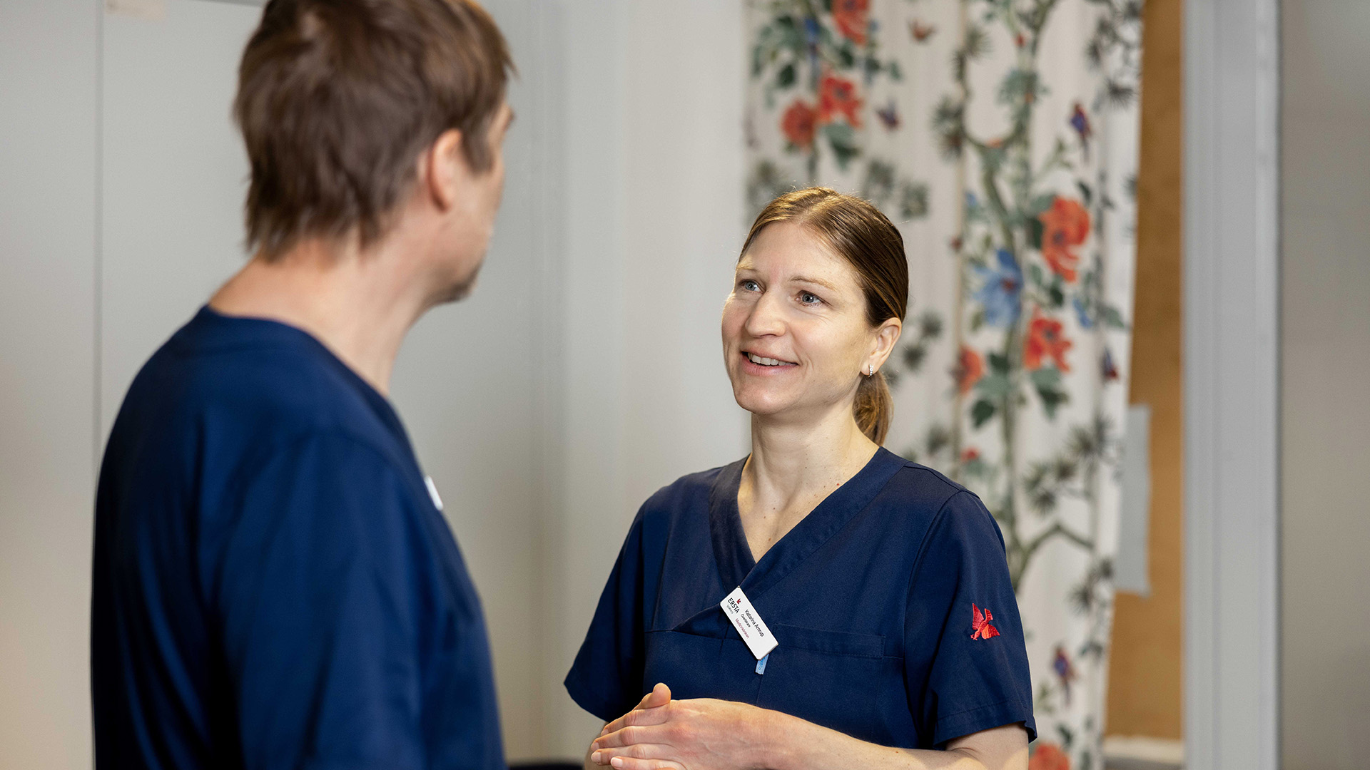 Medarbetare Diabetesmottagning