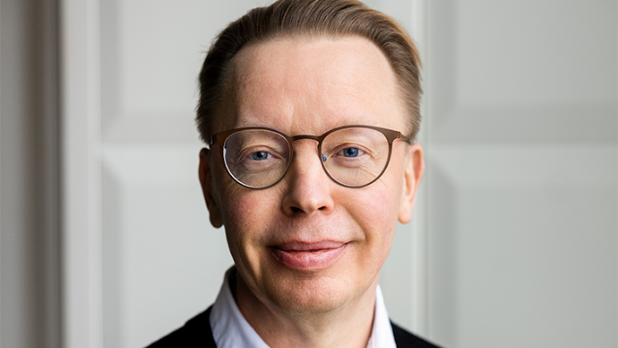 Lars Blomlid, verksamhetschef