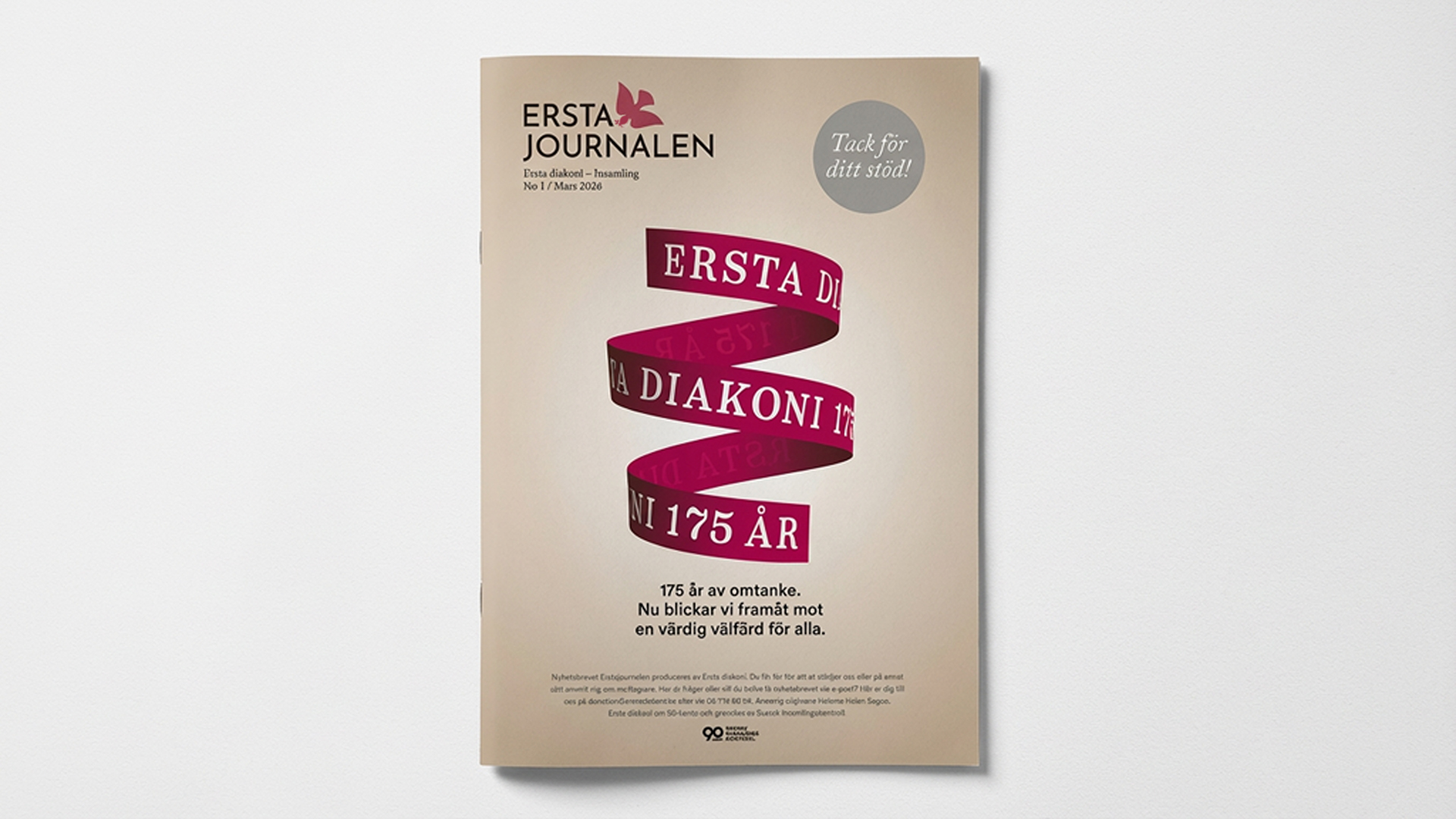 Erstajournalen nr 1 2026