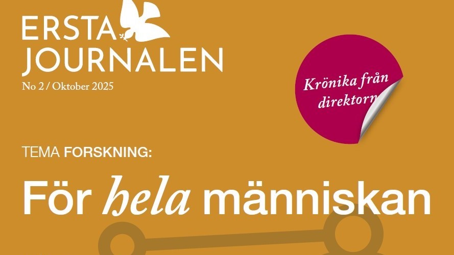 Erstajournalen nr 2 2025